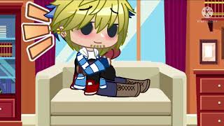 Dante wants Texas Roadhouse skit||Mystreet Skit|| (Garroth x Dante x Laurence)