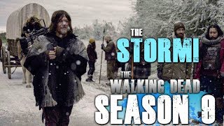 The Walking Dead Season 9 Episode 16 - The Storm - Video Predictions!