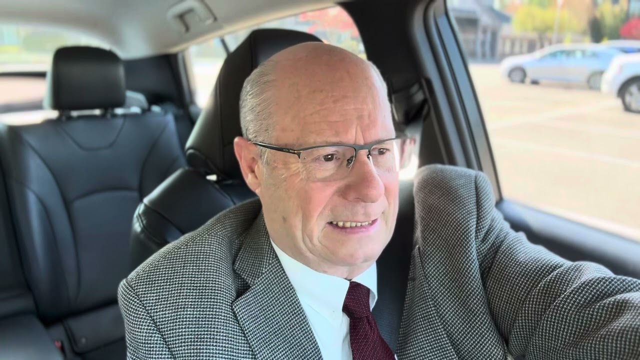 Tony Bailey - Early morning prayer