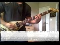 Kryptonite (Full Song Lesson & Cover) W/ TAB