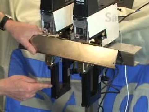 rapid 106 dual head from northern machine works youtube northern machine works