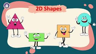 Famous Chapter 5 Fun With Shapes-1 Class 3 Mathematics  English Medium NCERT Book Mathsmela Wealth