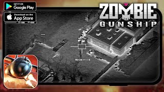 ZOMBIE GUNSHIP Gameplay Walkthrough Part 1 (Android, iOS) Action Shooter - Mobile Games screenshot 5