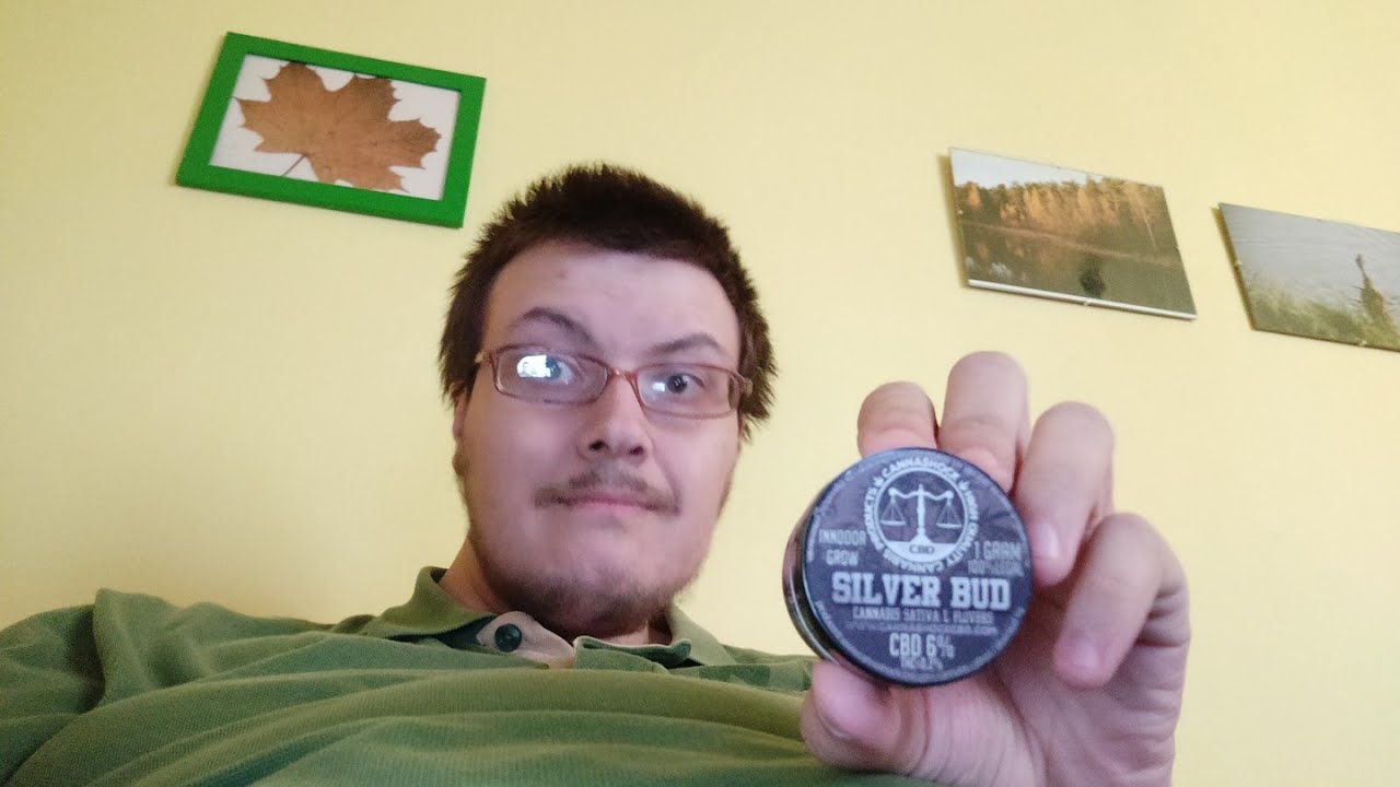 Gandzia Test - S01E03 - Silver Bud - Cannashock (+18)