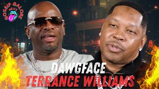 Dawgface Terrence Gansta William Beef #vladtv #djvlad #dawgface #terrencewilliams #detroit