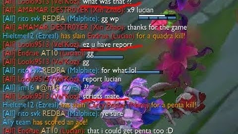 Best Ezreal Teamfight | TURBO SCRIPT