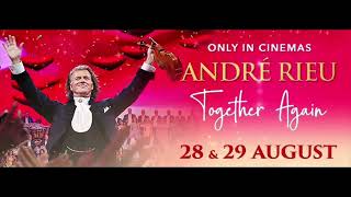 André Rieu in CinemaLive 2021  安德烈 瑞歐