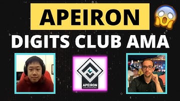 APEIRON - DIGITS CLUB AMA