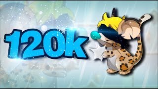¡ 120.000 FIRSTS ! | TRANSFORMICE