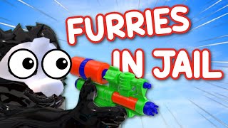 We sent furries to prison...