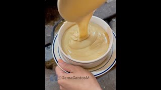 Delicioso manjar de arroz en fogón de leña 😋 aquí te enseño cómo hacerlo!
