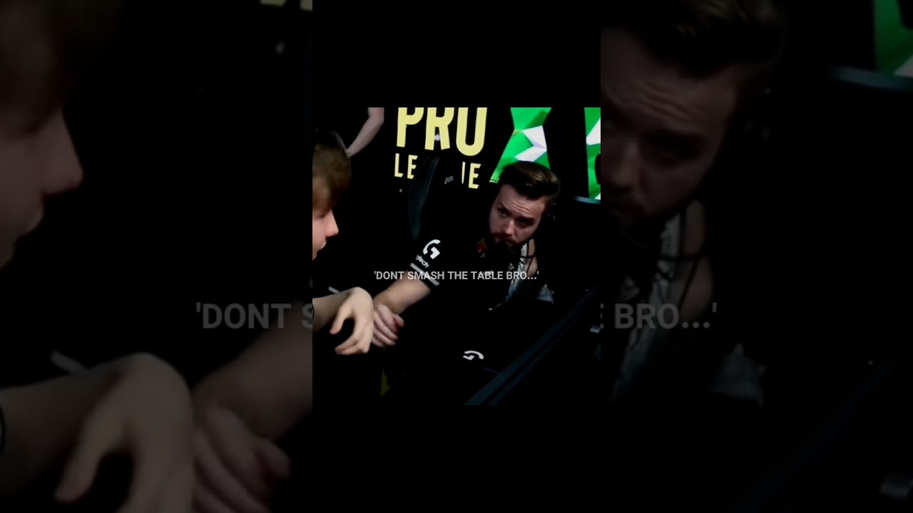 Niko vs m0nesy smash table 🥶
