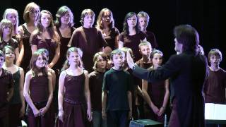 Ça oublie d'aimer - Prohom - par la Chorale du Collège Reverdy (Sablé sur Sarthe)