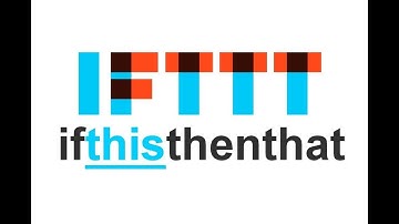 How to Create an IFTTT Applet