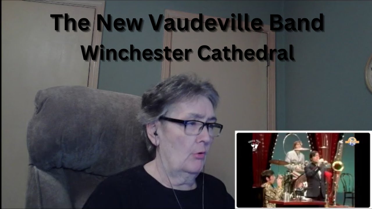 Winchester Cathedral by The New Vaudeville Band YouTube