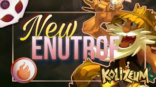 NOUVEL ENUTROF FEU EN KOLIZEUM ! DOFUS TOUCH