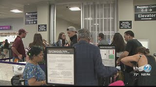 New TSA checkpoint added to alleviate holiday rush at Honolulu's airport