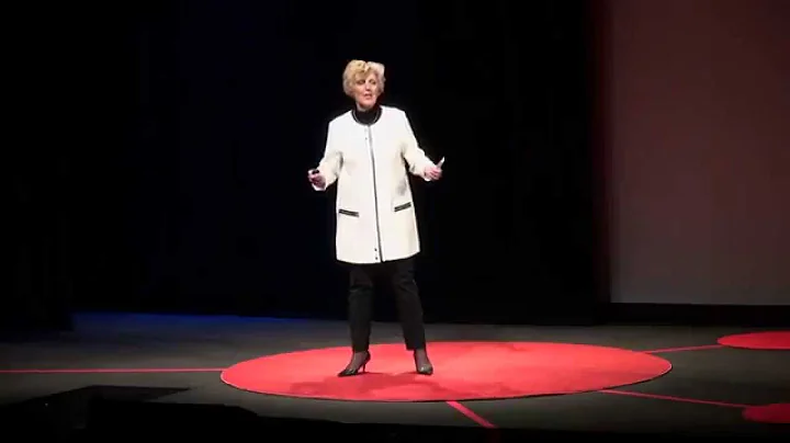 Advancing women in leadership: Gail Romero at TEDx...