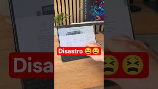 DISASTRO! PROBLEMA con Honor Magic Pad 4! Devo mandarlo in assistenza! #danielepintus #honor