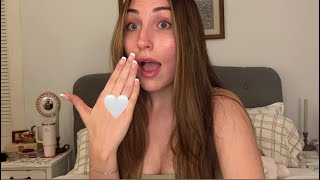 ASMR | Relaxing Triggers✨🩷 (+ life update!)