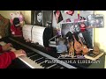 كلمات - ماجدة الرومي Piano - Nahla Elbebawy