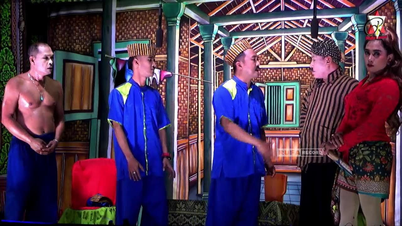 LIVE LAWAK RUKUN FAMILI // MUJIONO SOKARAMME