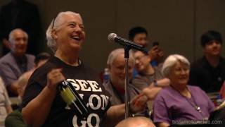 George Blankenship - "You're the one!" - TMC Connect 2016