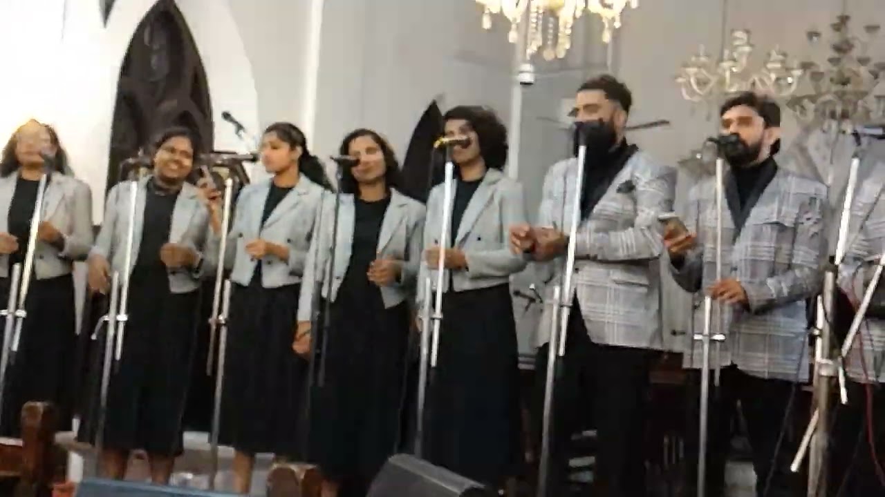 Amaravila Youth Chorus 