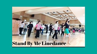 Stand By  Me Linedance - Absolute Beginner Level