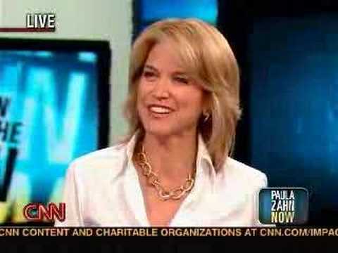 Paula Zahn Photo 13