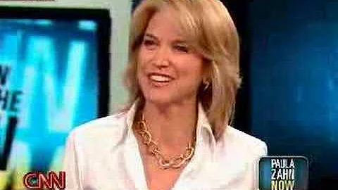 Air America's Rachel Maddow on Paula Zahn, 6/20/07
