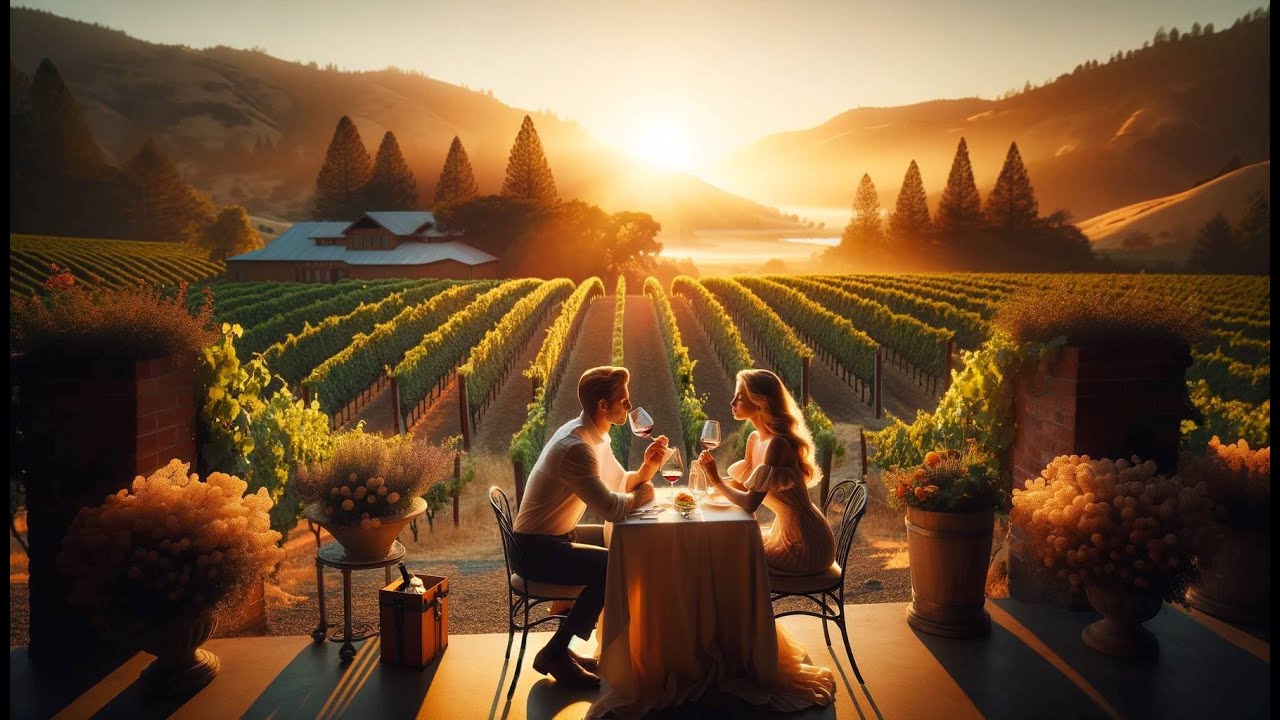 Discover the Enchanting Allure of a Napa Valley Honeymoon