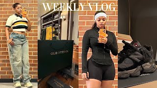 Weekly Vlog | Shopping, Match Day, Gym & Maintenance Vlog 🤍