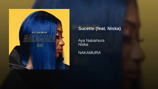 Video thumbnail of "Aya Nakamura - Sucette feat. Niska"
