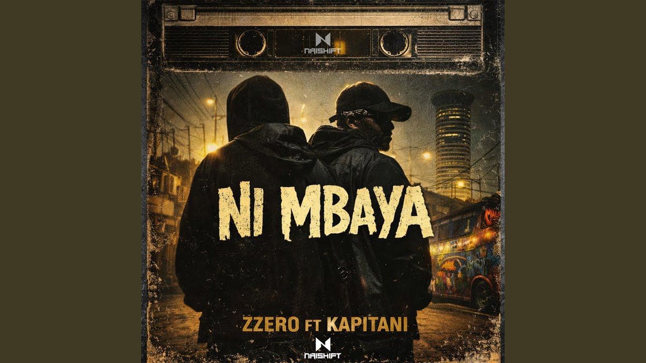 Ni Mbaya (feat. Kapitani)
