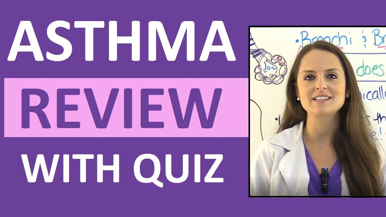 asthma attack case study exam 2