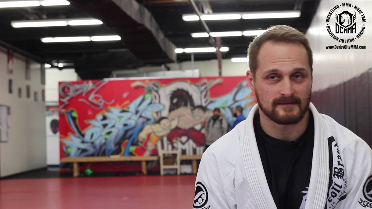 Louisville Brazilian Jiujitsu Interview (You Don't Have to Fight