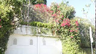 Moviestar Actress Jean Harlow Former Home Hollywood Hills California USA Los Angeles October 7, 2020