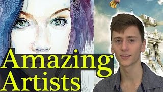 Deviant-Hunting Ep. 9 - POKEBALLS, PAPERCUTS AND MORE!  [DeviantART]