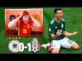 ESPAÑOL REACCIONA al ALEMANIA 0-1 MÉXICO con MARTINOLI y LUIS GARCÍA