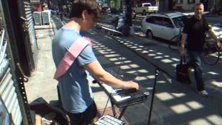 Make Music NY 2013