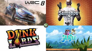 Xbox - July 2020 Games with Gold