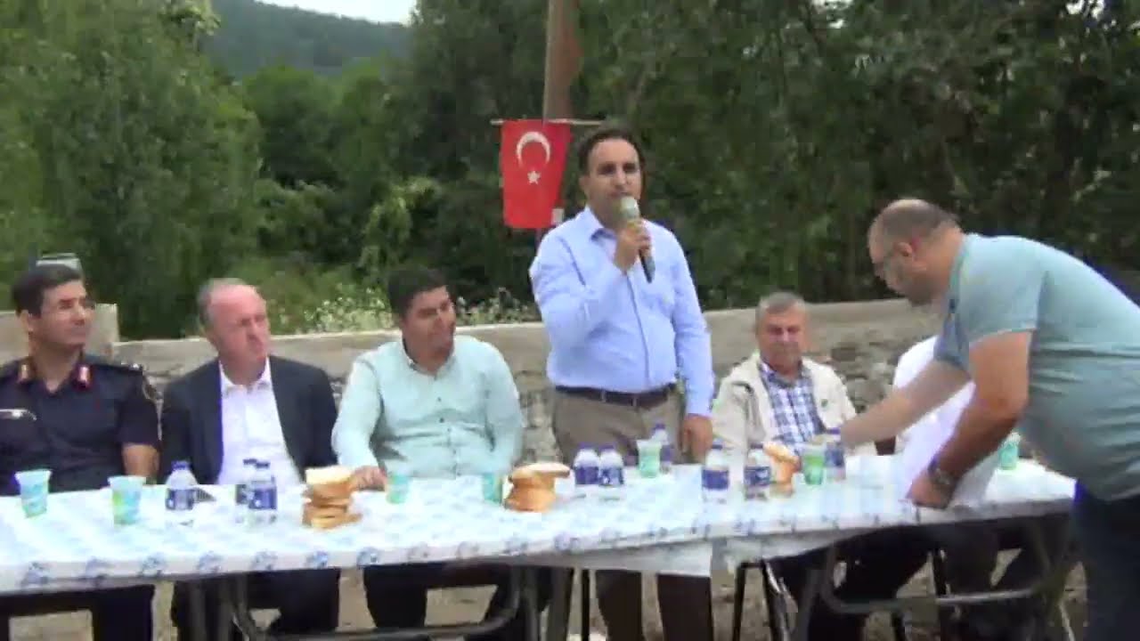 Güzelyurt köyü Cami Açılışı 12 Temmuz 2022