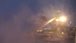 Degivrage Finnair