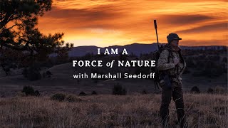 I Am A Force Of Nature with Marshall Seedorff