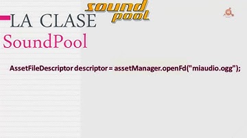 09.- Curso de Android. Trabajar con Audio.