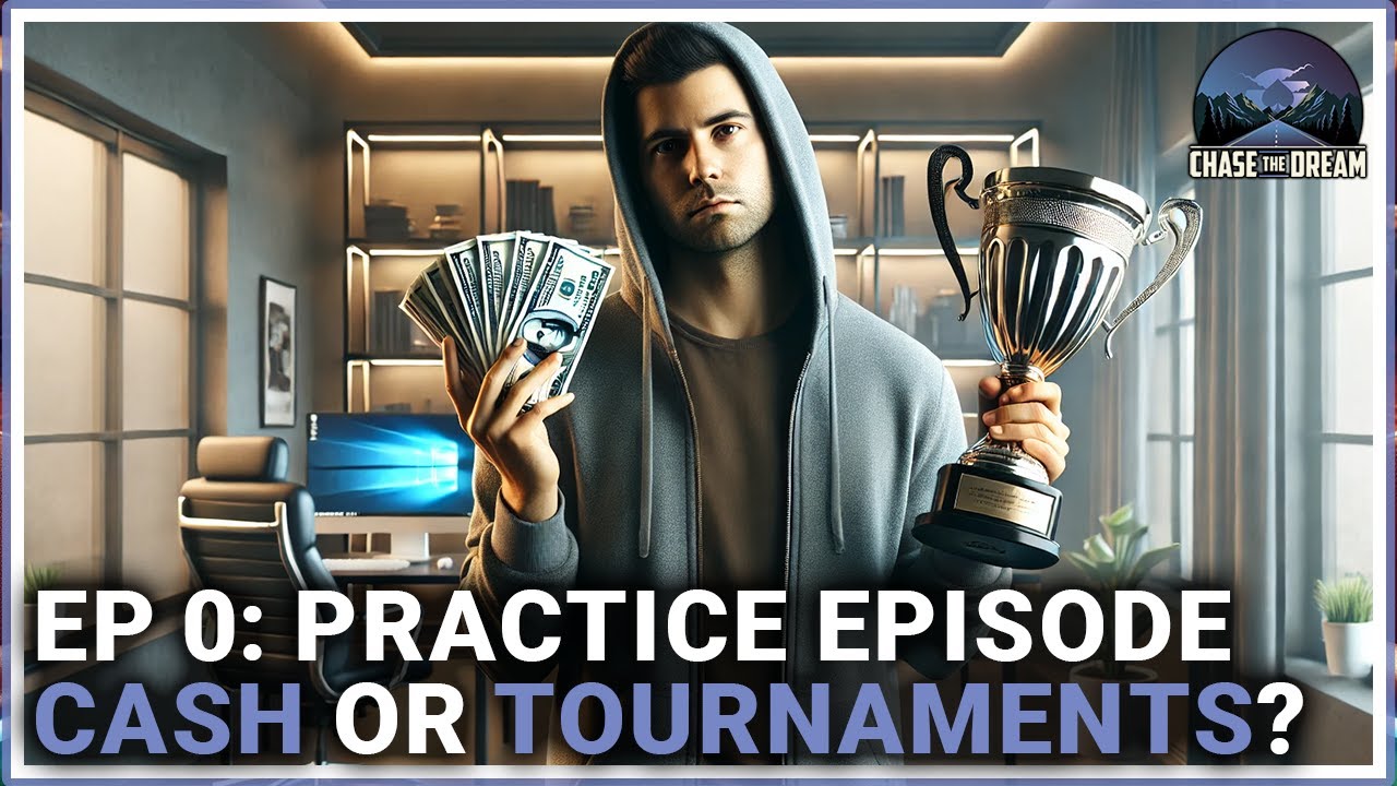 Chase the Dream Podcast - Episode 0A