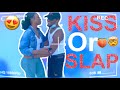 KISS OR GRAB 🤯🍑| Public Interview