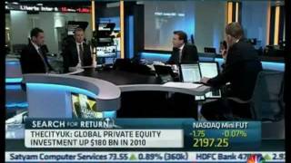 CNBC (17.08.2011) - Private Equity