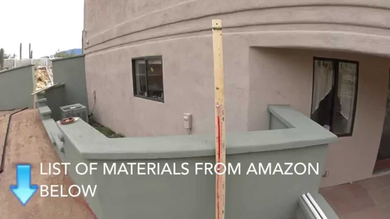 Cheap Alternative to Laser Level for Leveling Ground